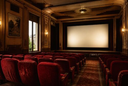 explorez le cinéma de vichy, un patrimoine culturel unique à redécouvrir et à préserver pour les générations futures.