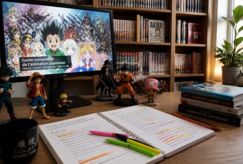 découvrez notre avis complet sur voiranime, le guide essentiel pour explorer et naviguer facilement dans l'univers riche et captivant de l'animation.