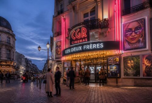 découvrez les films à l'affiche ce mois-ci à angoulême avec notre guide complet du cinéma, horaires, salles et événements pour profiter pleinement de votre sortie.