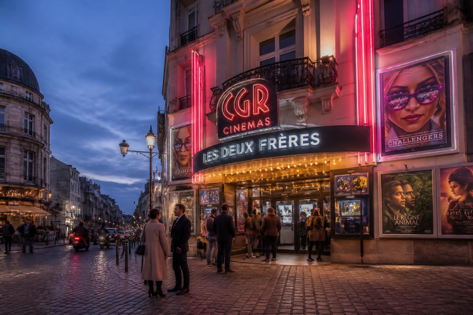 découvrez les films à l'affiche ce mois-ci à angoulême avec notre guide complet du cinéma, horaires, salles et événements pour profiter pleinement de votre sortie.