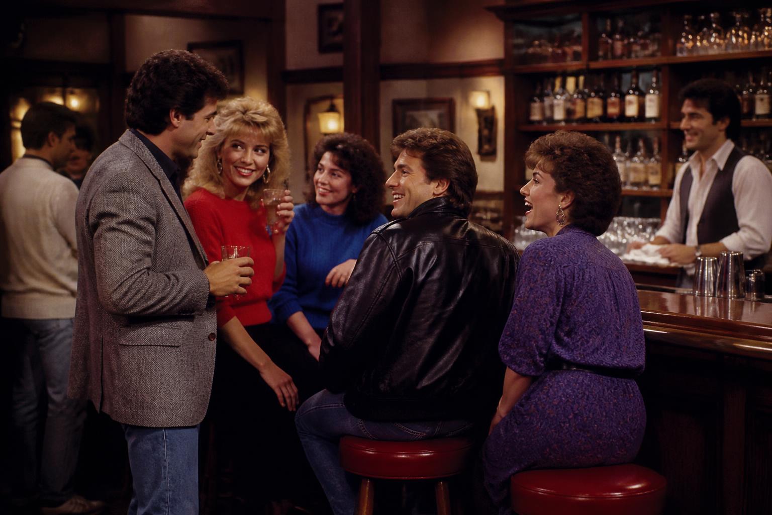 découvrez comment la sitcom cheers a révolutionné le genre des sitcoms à la télévision grâce à son humour unique, ses personnages attachants et son influence durable sur le petit écran.