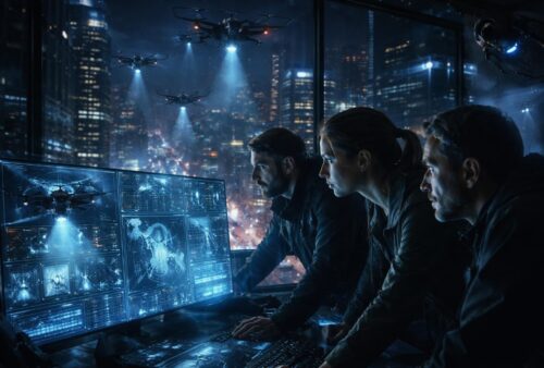découvrez comment le film eye sky exploite les avancées technologiques pour tisser un suspense intense et captivant, mêlant innovation et narration immersive.