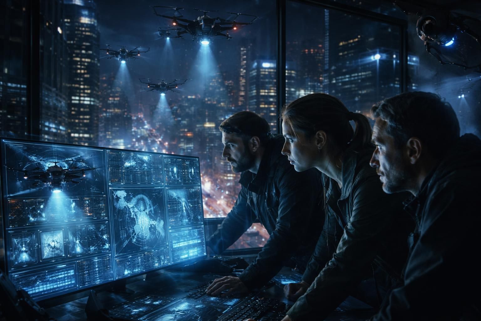 découvrez comment le film eye sky exploite les avancées technologiques pour tisser un suspense intense et captivant, mêlant innovation et narration immersive.