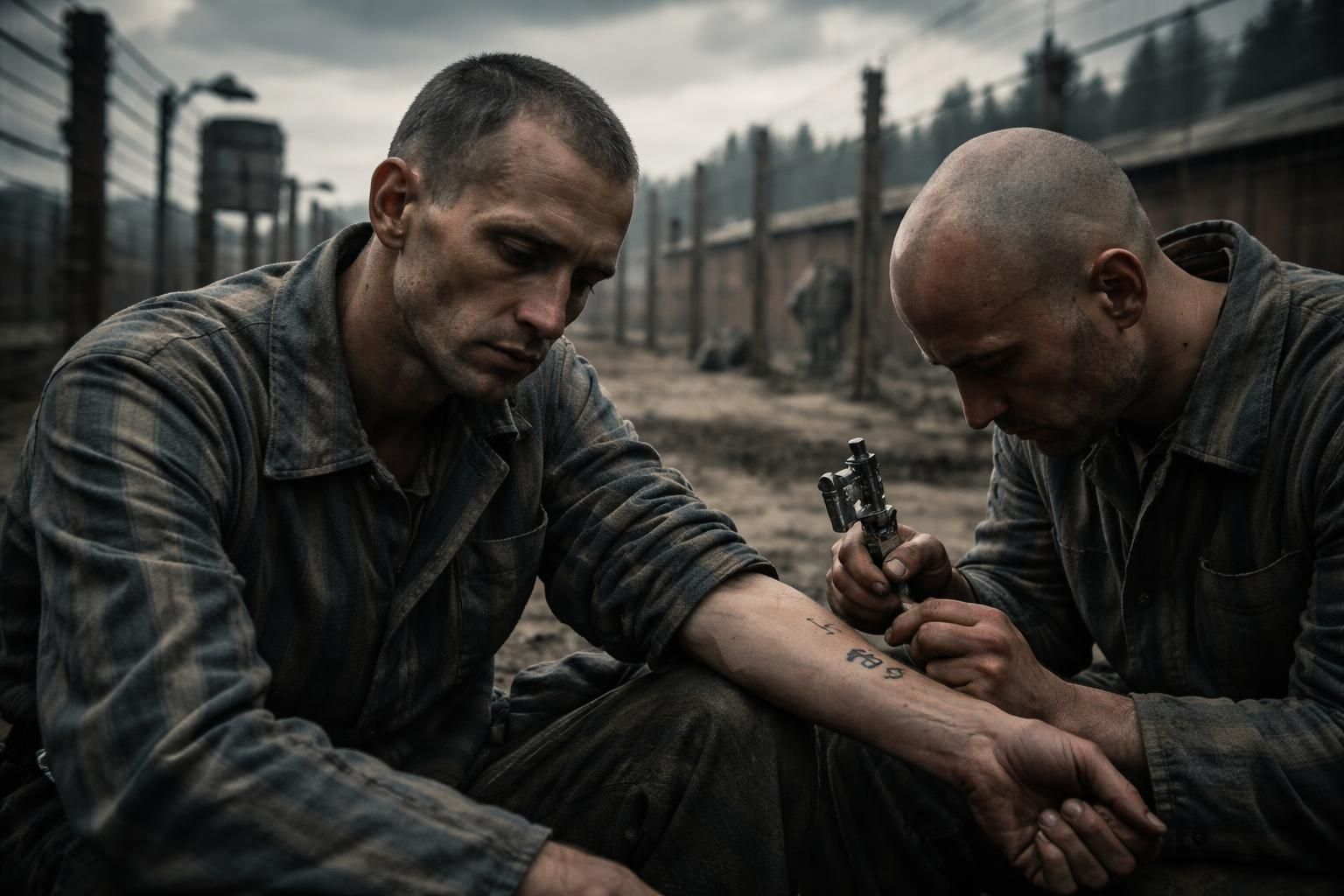 découvrez comment le film le tatoueur d'auschwitz expose avec intensité et émotion l'horreur des camps nazis, en racontant une histoire vraie de courage et de survie.
