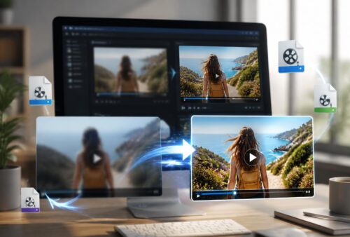 découvrez comment un convertisseur de vidéos facebook peut optimiser et transformer votre contenu pour un meilleur partage et engagement.