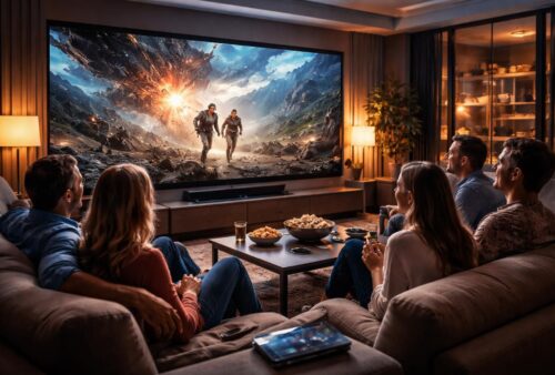 découvrez comment flixtor, le streaming en ligne innovant, transforme votre expérience cinématographique avec un accès facile à un large choix de films et séries.