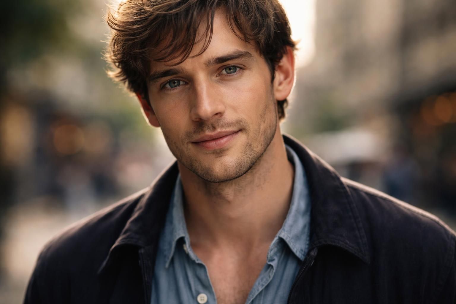 découvrez les talents captivants de l'acteur de one day qui a su conquérir le cœur du public grâce à son jeu remarquable et son charisme unique.