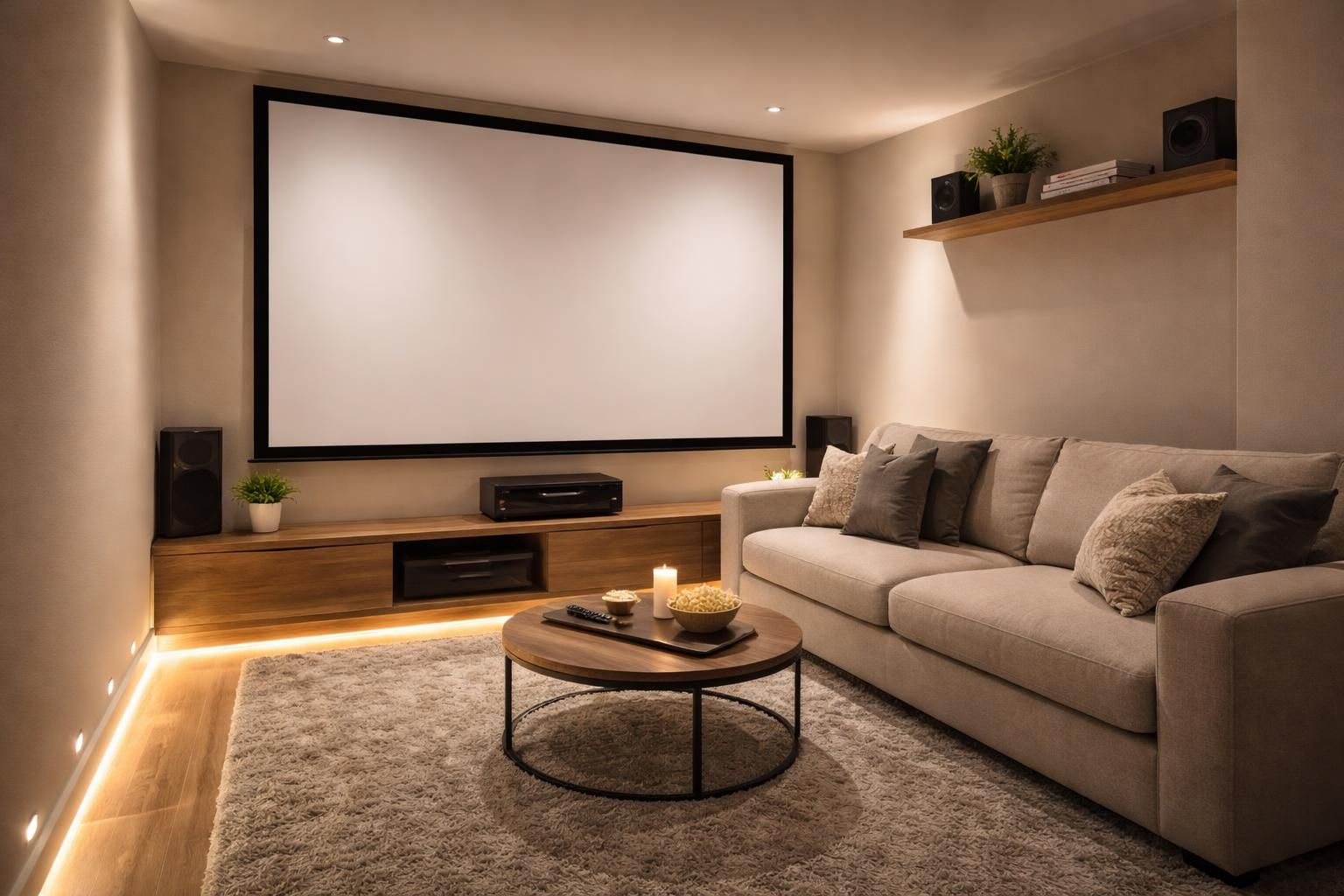 découvrez comment aménager un écran de projection pour créer un home cinema dans une petite pièce avec des idées pratiques et astuces pour un espace optimisé et confortable.