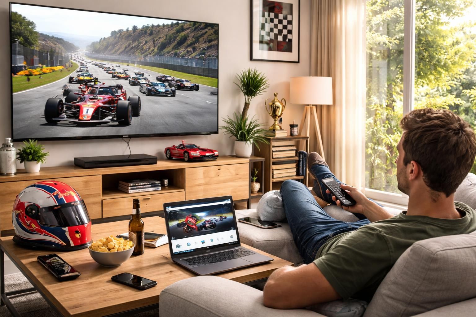 découvrez comment suivre le grand prix en clair sur canal+ facilement et en toute liberté grâce à notre guide complet.