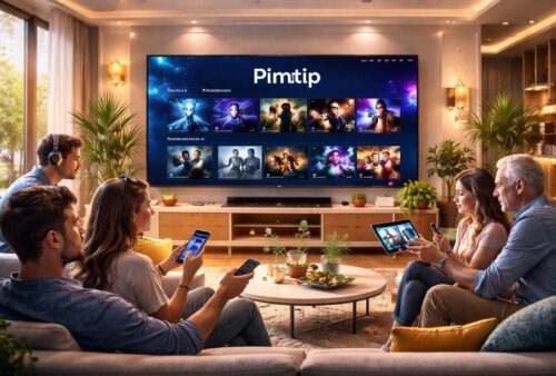 découvrez pimtip, la plateforme de streaming qui révolutionne le divertissement en ligne avec un contenu varié et une expérience utilisateur innovante.