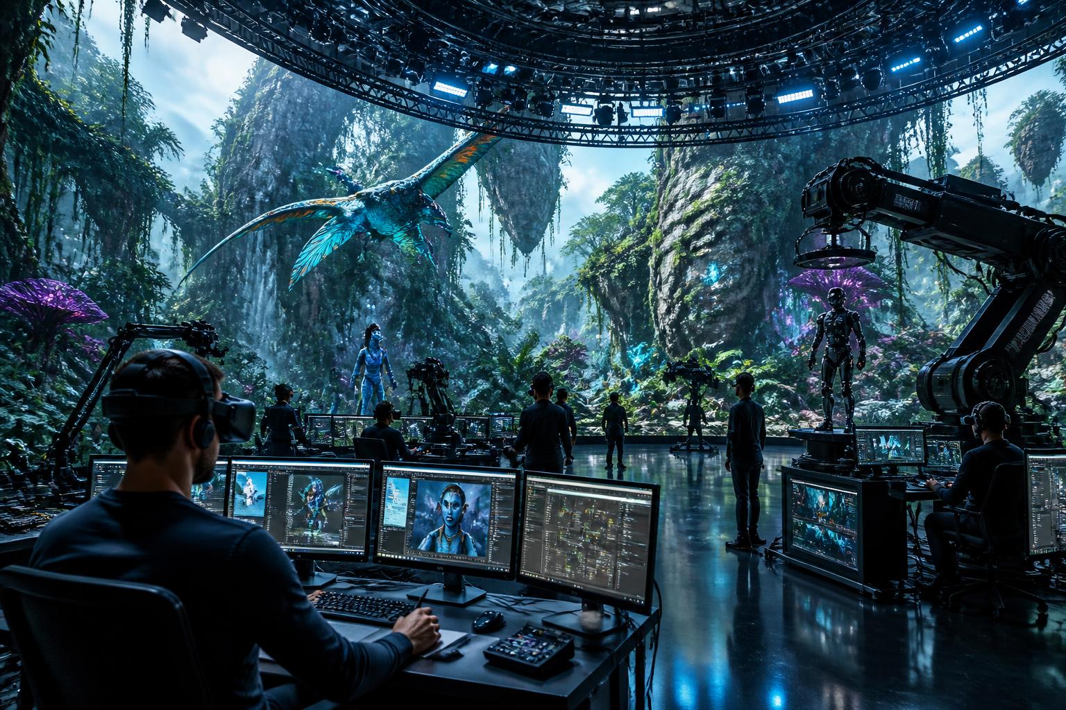 découvrez comment le budget colossal d'avatar 2 a révolutionné les effets spéciaux et impacté l'industrie cinématographique.