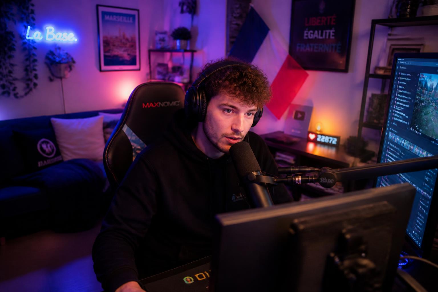 découvrez les stratégies indispensables pour réussir en tant que french streamer et vous démarquer dans un marché saturé. conseils pratiques, astuces et secrets pour attirer et fidéliser votre audience.