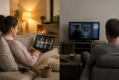 découvrez pourquoi regarder the buccaneers en ligne offre plus de flexibilité, d'accessibilité et de confort par rapport à la télévision traditionnelle.