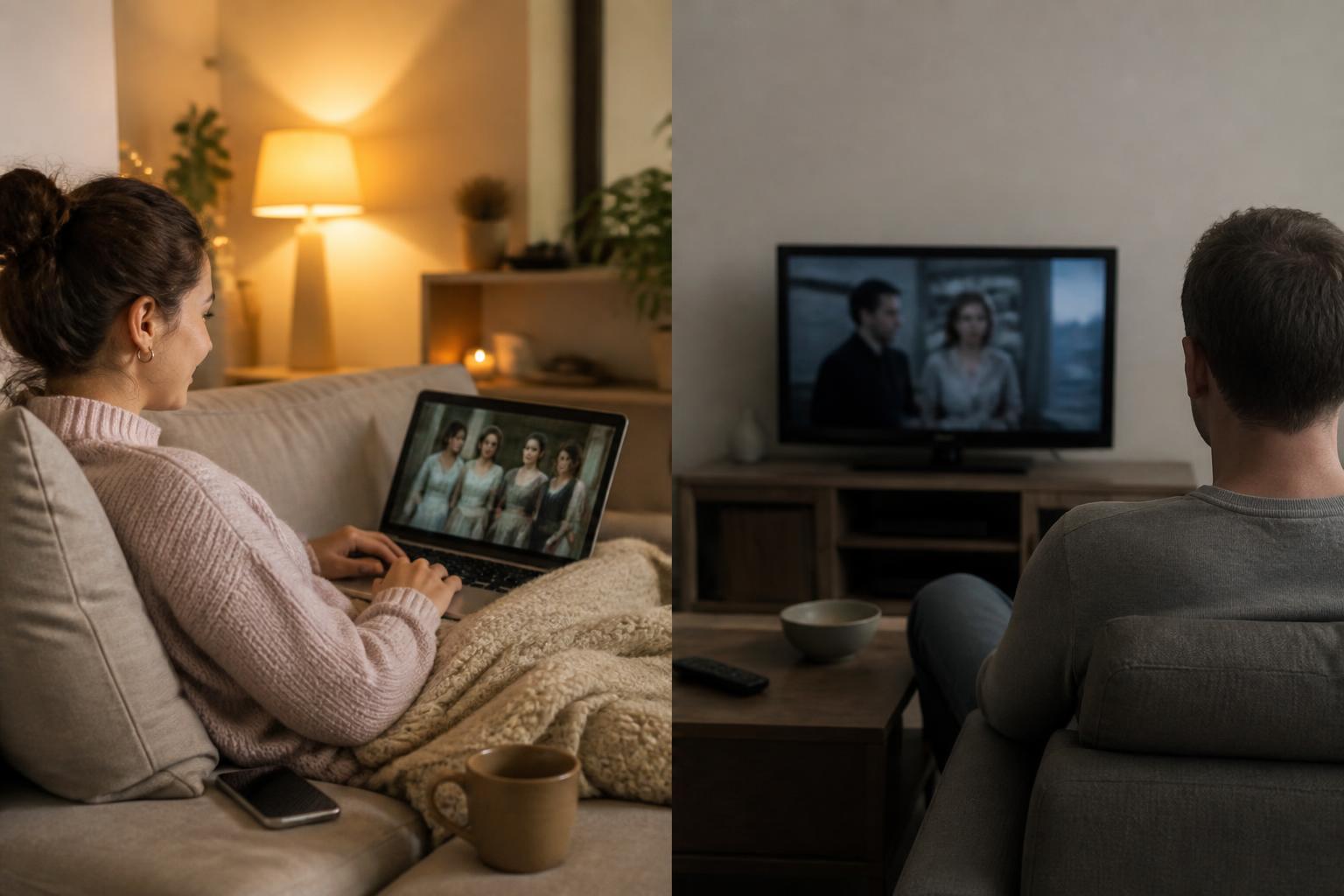 découvrez pourquoi regarder the buccaneers en ligne offre plus de flexibilité, d'accessibilité et de confort par rapport à la télévision traditionnelle.