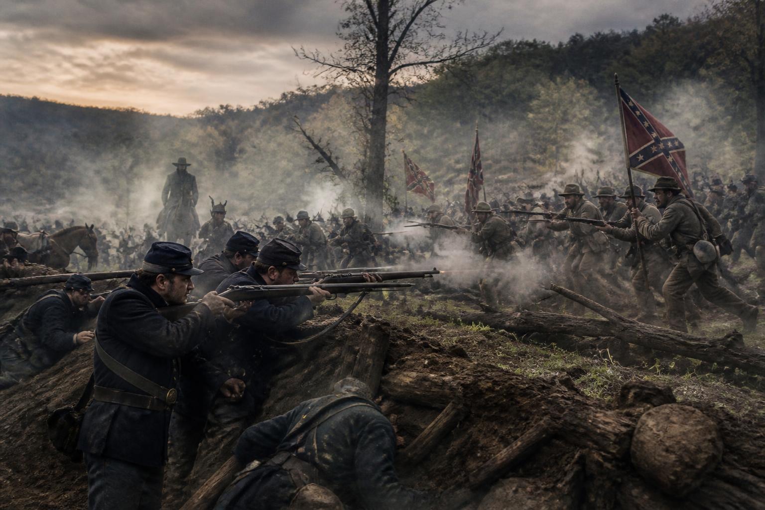 découvrez les films sur la guerre de sécession qui mêlent réalisme historique et fiction, offrant un regard captivant sur cette période majeure de l'histoire américaine.