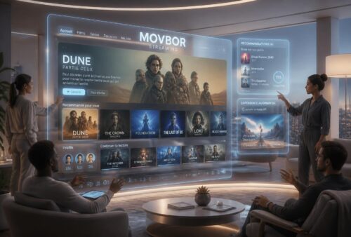 découvrez les fonctionnalités innovantes du nouveau nom de movbor streaming et explorez une expérience de divertissement inédite.