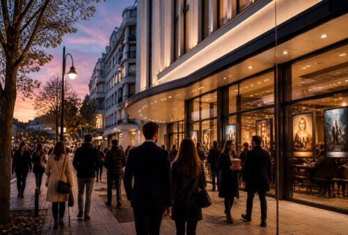 découvrez les meilleurs cinémas à rueil malmaison pour vivre une soirée film inoubliable, avec une sélection des salles les plus confortables et les films les plus récents.