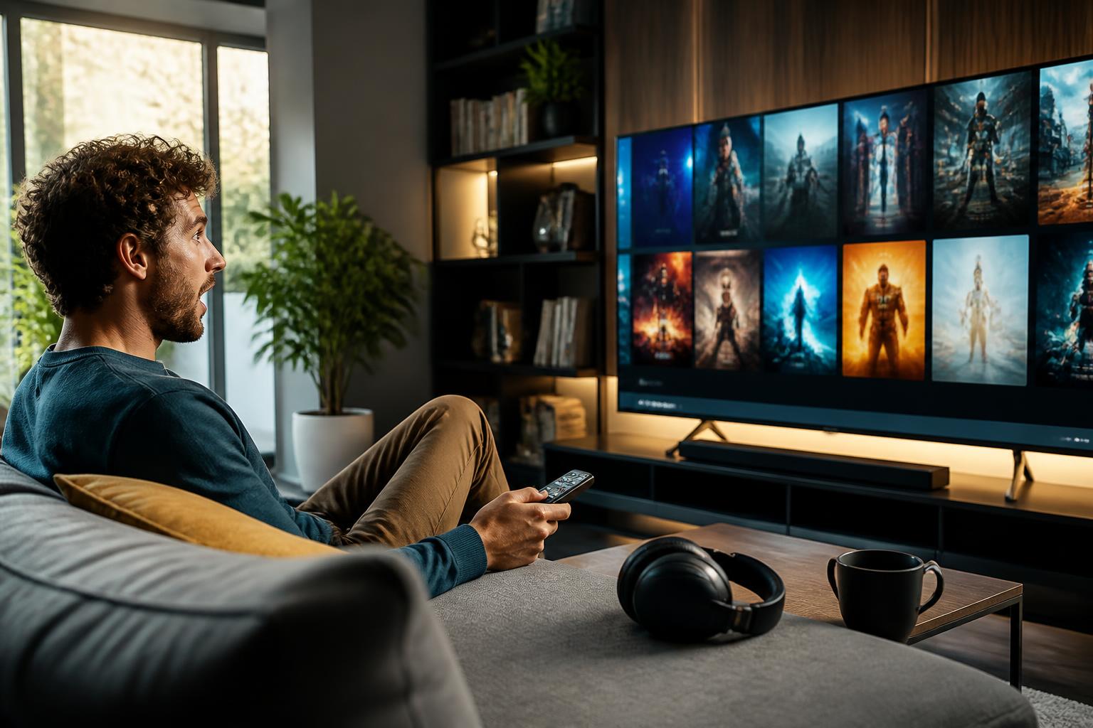 découvrez comment le nouveau lien de papadustream peut transformer votre expérience de visionnage avec une navigation plus fluide et un accès simplifié à vos contenus préférés.
