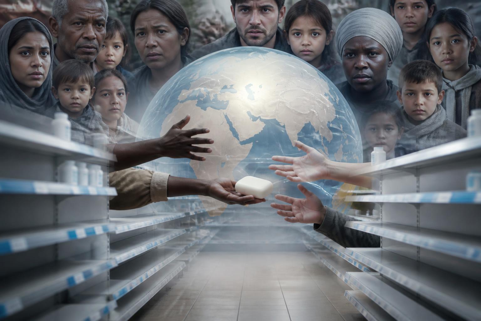 découvrez pourquoi le savon donge devient introuvable partout dans le monde et comprenez les raisons derrière ce phénomène global impactant la disponibilité de ce produit populaire.