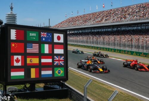 découvrez quels grands prix de f1 seront diffusés en clair cette année pour ne rien manquer de la saison de formule 1 en accès gratuit.
