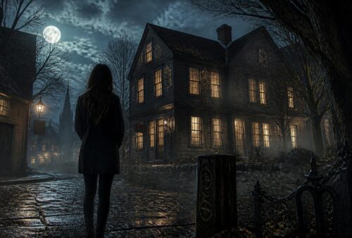 découvrez notre critique de salem en streaming, une adaptation moderne captivante des légendes mystiques qui mêle suspense et mystère.