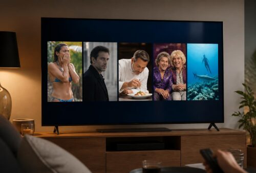 découvrez le top 5 des émissions les plus regardées sur m6 replay, les incontournables à ne pas manquer en streaming.