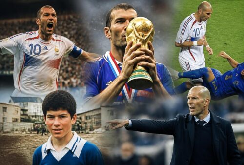 découvrez le top 5 des moments les plus marquants présentés dans le documentaire captivant sur zidane, retraçant sa carrière légendaire et ses instants emblématiques.