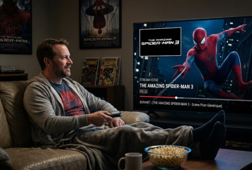 film Amazing Spider man 3