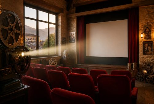 explorez les trésors cinématographiques cachés de challes-les-eaux et découvrez les petites perles du cinéma local dans une expérience unique et captivante.
