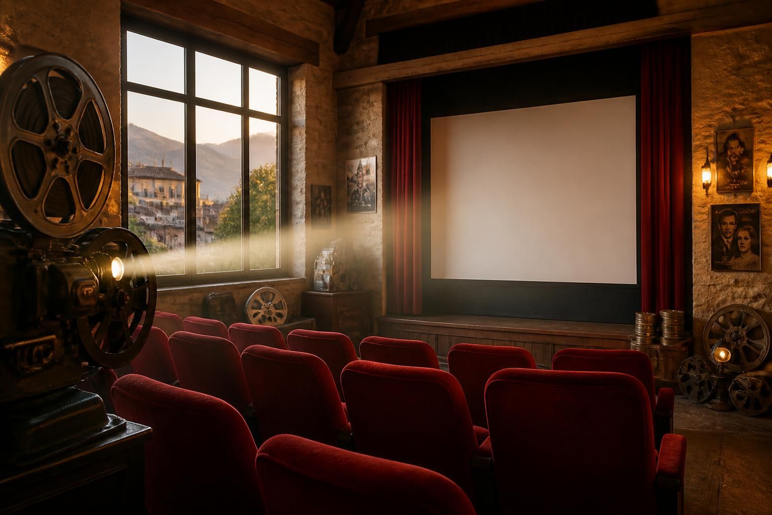 explorez les trésors cinématographiques cachés de challes-les-eaux et découvrez les petites perles du cinéma local dans une expérience unique et captivante.
