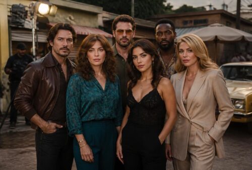 découvrez les acteurs et le casting de griselda, les talents exceptionnels qui donnent vie à cette série captivante et vous embarquent dans une intrigue fascinante.