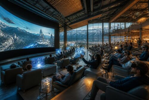 découvrez comment le cinéma la nef à grenoble révolutionne l'expérience du grand écran grâce à des technologies innovantes et une programmation unique.