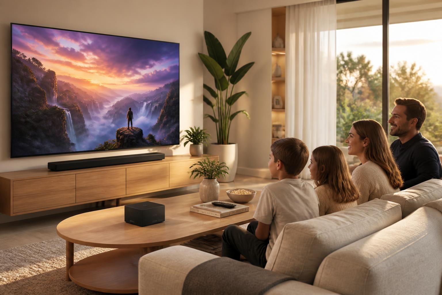 découvrez comment le dispositif de diffusion tv aunlu révolutionne votre expérience télévisuelle en offrant une qualité d'image exceptionnelle et une connectivité optimale.