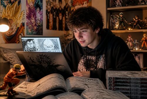 découvrez pourquoi jinx scan vf est la plateforme incontournable pour les fans de manga, avec une large sélection de séries en version française, mises à jour régulières et une expérience de lecture optimale.