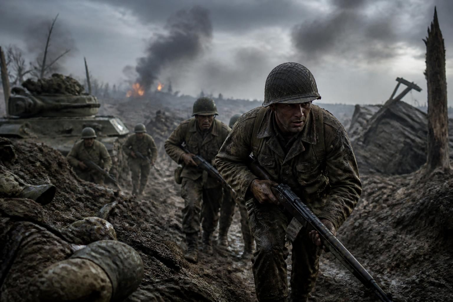 découvrez 'film de guerre 1944 : de la fiction à la réalité', un voyage immersif qui mêle histoire et fiction pour revivre les événements marquants de la seconde guerre mondiale.