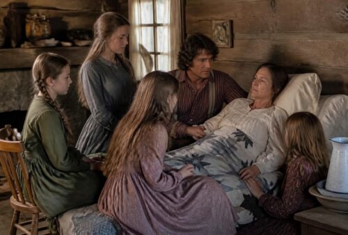 découvrez la véritable histoire derrière la mort de caroline ingalls dans la petite maison de la prairie, entre faits réels et fiction de la célèbre série.