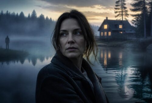 découvrez 'le mirage' de camilla läckberg et henrik fexeus, un roman captivant mêlant thriller intense et exploration profonde de la psychologie humaine.
