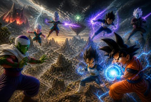 découvrez le synopsis de dragon ball daima et comprenez les enjeux passionnants des nouvelles histoires qui enrichissent cet univers légendaire.