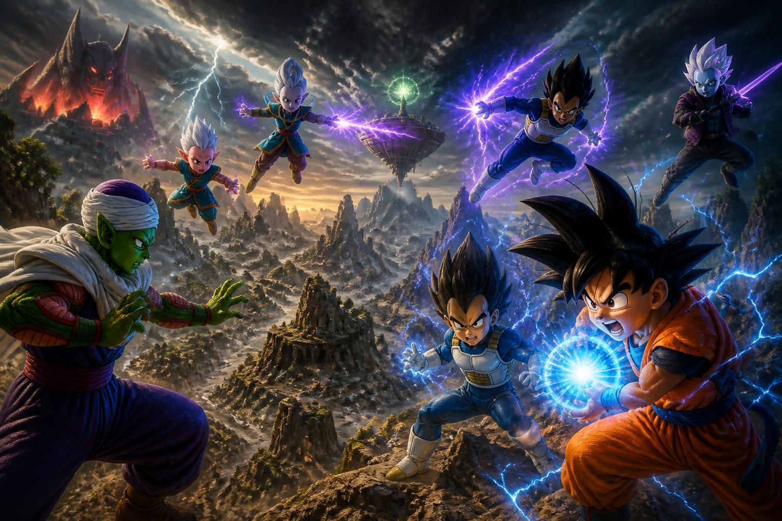 découvrez le synopsis de dragon ball daima et comprenez les enjeux passionnants des nouvelles histoires qui enrichissent cet univers légendaire.