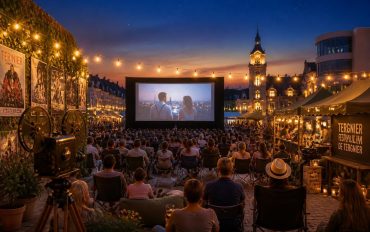 découvrez les événements cinématographiques incontournables à tergnier cette année. festivals, avant-premières et projections à ne pas manquer pour tous les passionnés de cinéma.