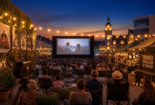 découvrez les événements cinématographiques incontournables à tergnier cette année. festivals, avant-premières et projections à ne pas manquer pour tous les passionnés de cinéma.