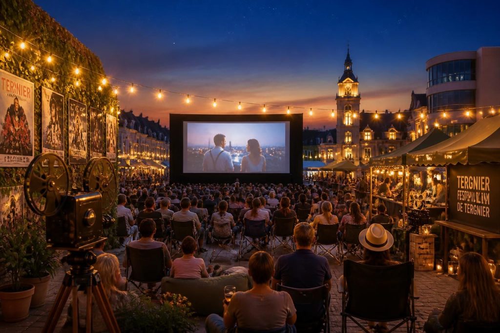découvrez les événements cinématographiques incontournables à tergnier cette année. festivals, avant-premières et projections à ne pas manquer pour tous les passionnés de cinéma.
