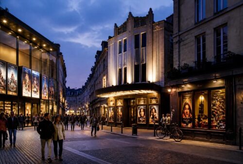 découvrez les meilleurs lieux pour profiter pleinement du cinéma à limoges, entre salles modernes, cinémas indépendants et événements incontournables.