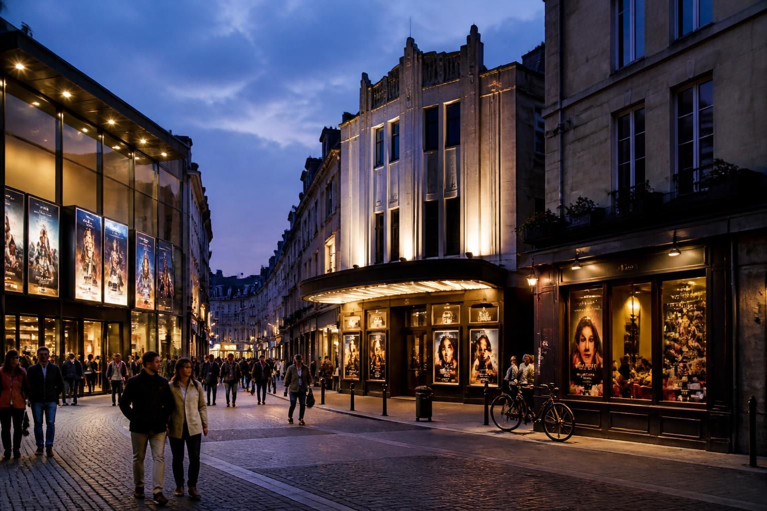 découvrez les meilleurs lieux pour profiter pleinement du cinéma à limoges, entre salles modernes, cinémas indépendants et événements incontournables.