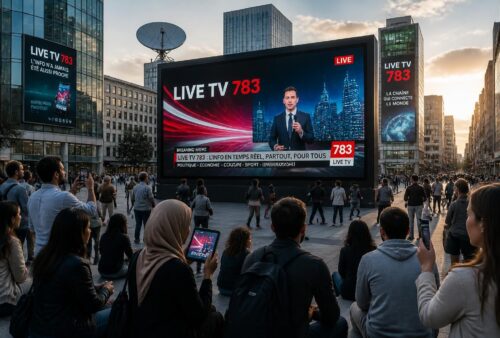 découvrez comment live tv 783 influence et transforme le paysage médiatique moderne à travers ses innovations et sa programmation unique.