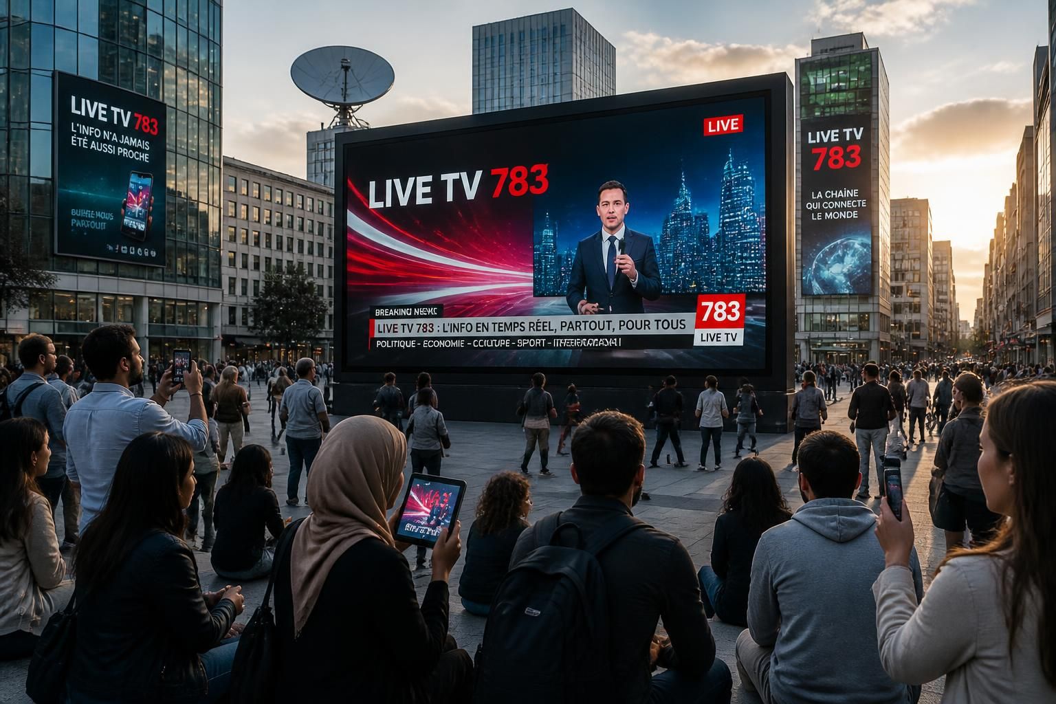 découvrez comment live tv 783 influence et transforme le paysage médiatique moderne à travers ses innovations et sa programmation unique.