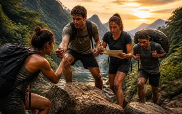 découvrez comment la collaboration et l'esprit d'équipe transforment l'aventure dans pékin express, révélant que la réussite repose sur l'entraide et la cohésion.