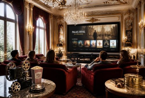 découvrez pourquoi le film 'le palais royal' en streaming est un incontournable pour tous les amateurs de cinéma, mêlant intrigue captivante et performances exceptionnelles.