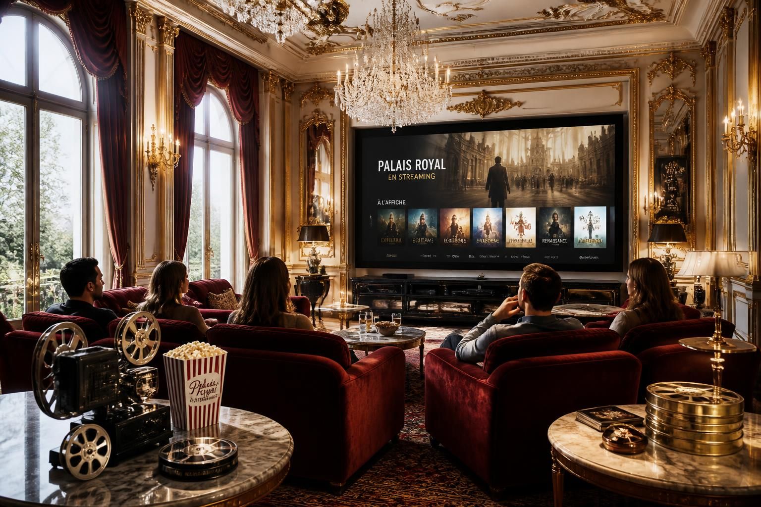 découvrez pourquoi le film 'le palais royal' en streaming est un incontournable pour tous les amateurs de cinéma, mêlant intrigue captivante et performances exceptionnelles.