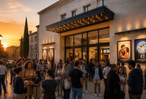 découvrez pourquoi le cinéma à saint maximin est devenu le lieu incontournable pour les passionnés de films, alliant programmation variée, ambiance conviviale et événements exclusifs.